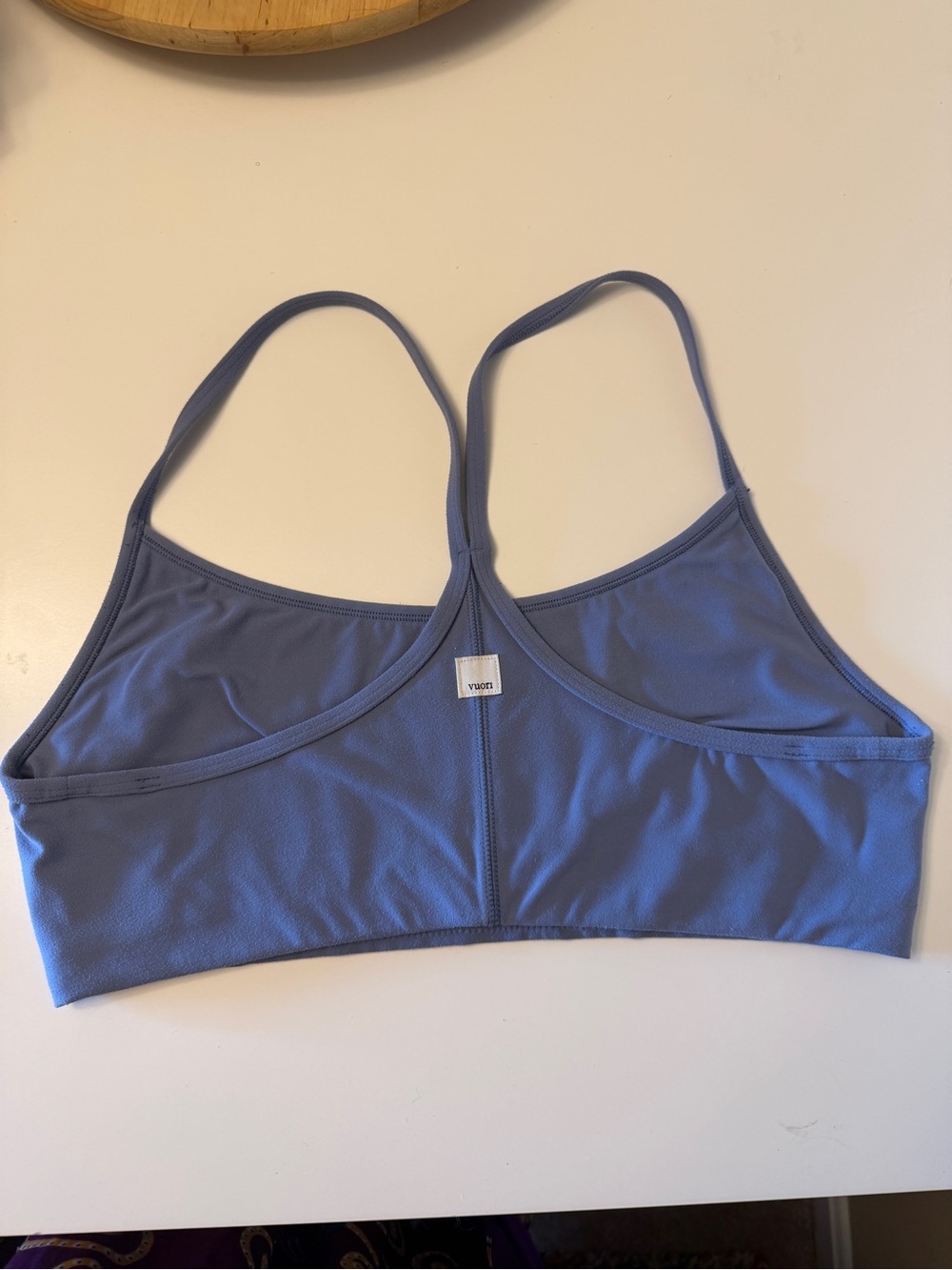Vuori Blue AllTheFeels Bra